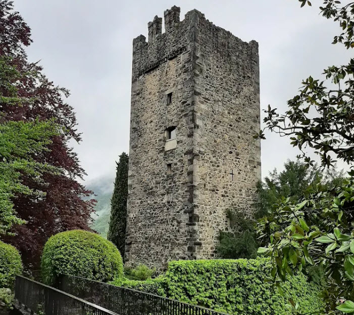 Castello Vimercati-Sozzi, Italy